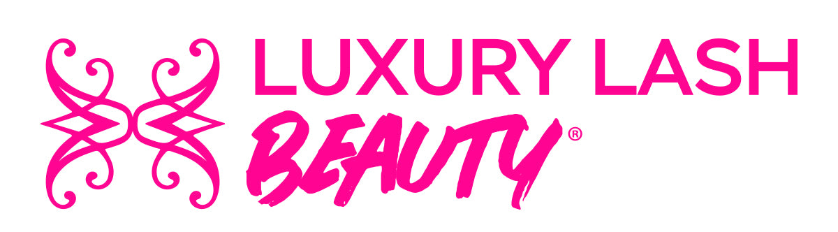 LuxuryLashBeauty logo