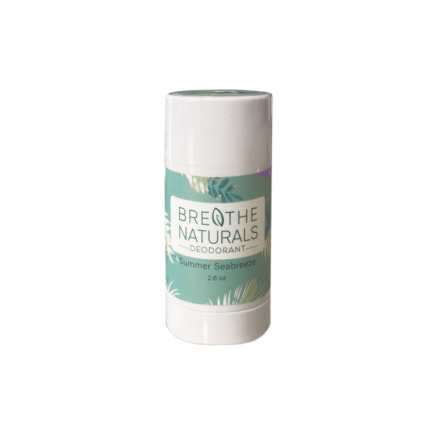 Breathe Naturals Summer Seabreeze Deodorant Atlanta