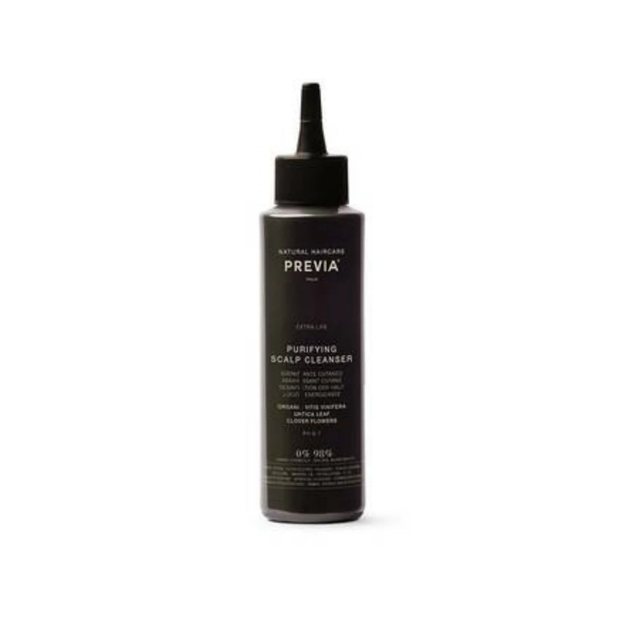 Previa Extralife Purifying Scalp Cleanser (3.38 oz)