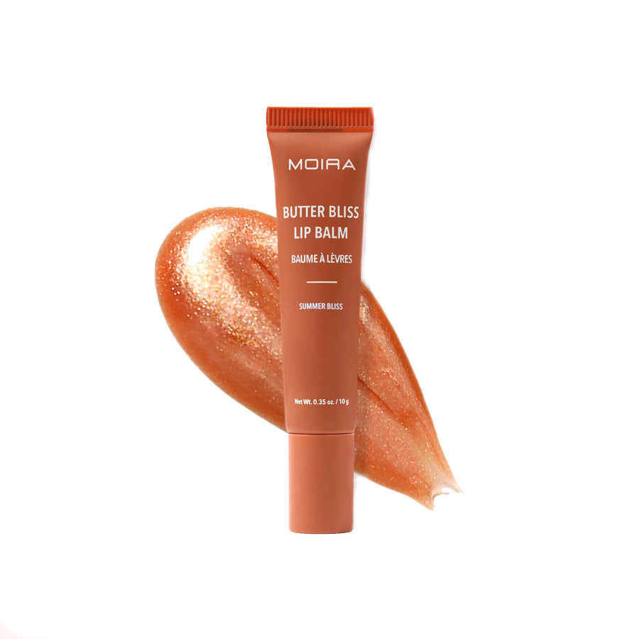 Moira Butter Bliss Lip Balm (008, Summer Bliss)