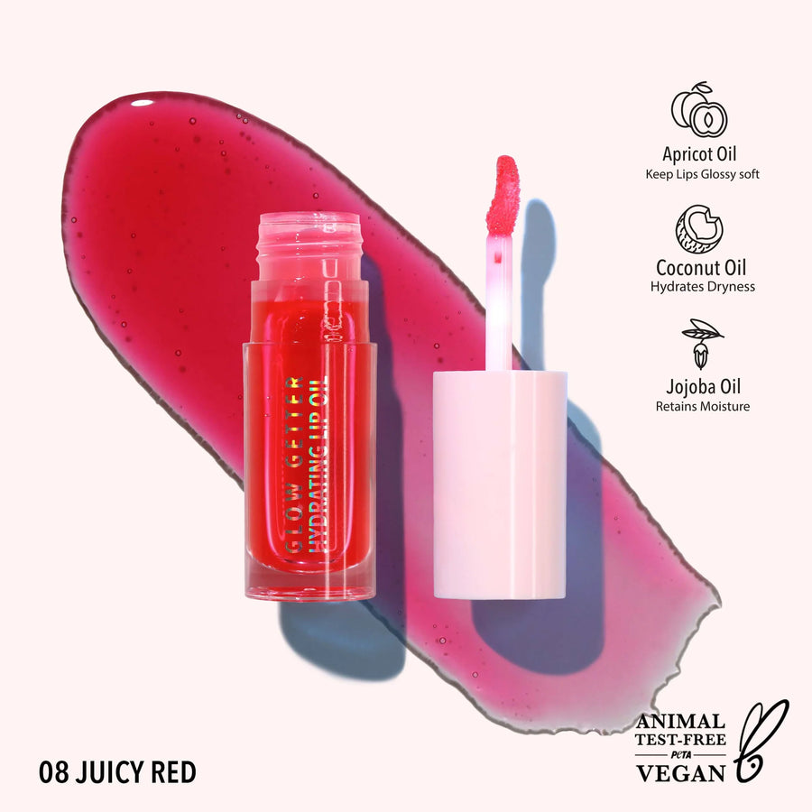 Moira Glow Getter Hydrating Lip Oil