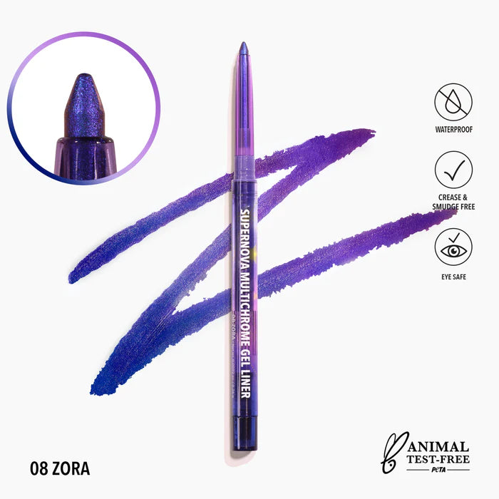 Moira Supernova Multichrome Gel Liner