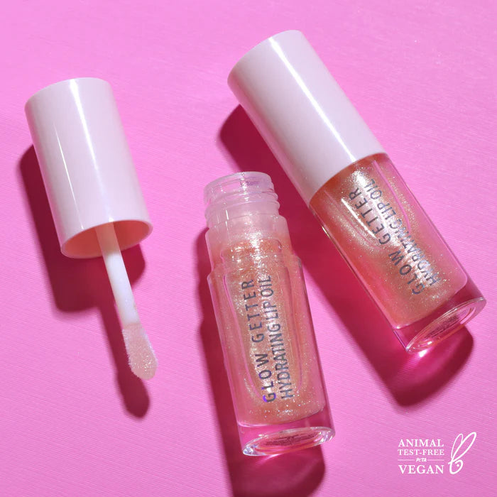 Moira Glow Getter Hydrating Lip Oil