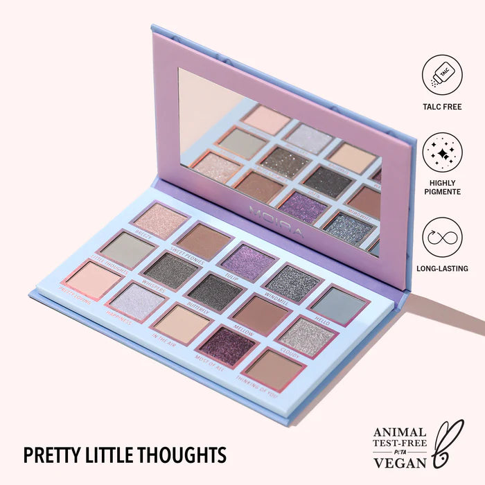 Moira Pretty Little Thoughts Palette