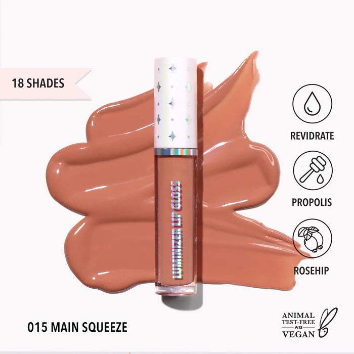 Moira Luminizer Lip Gloss