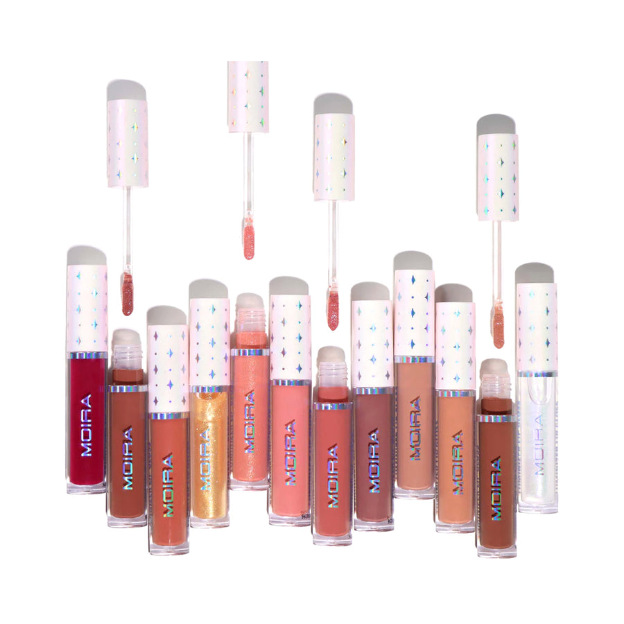 Moira Luminizer Lip Gloss