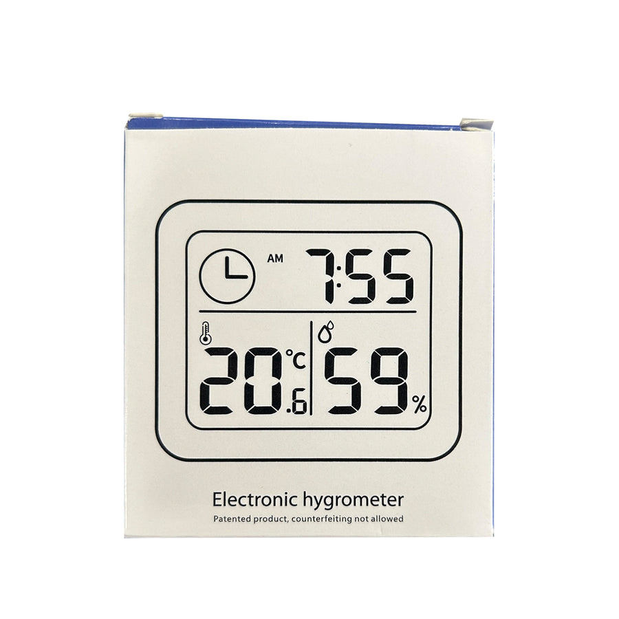 Bedazzled Electronic Hygrometer