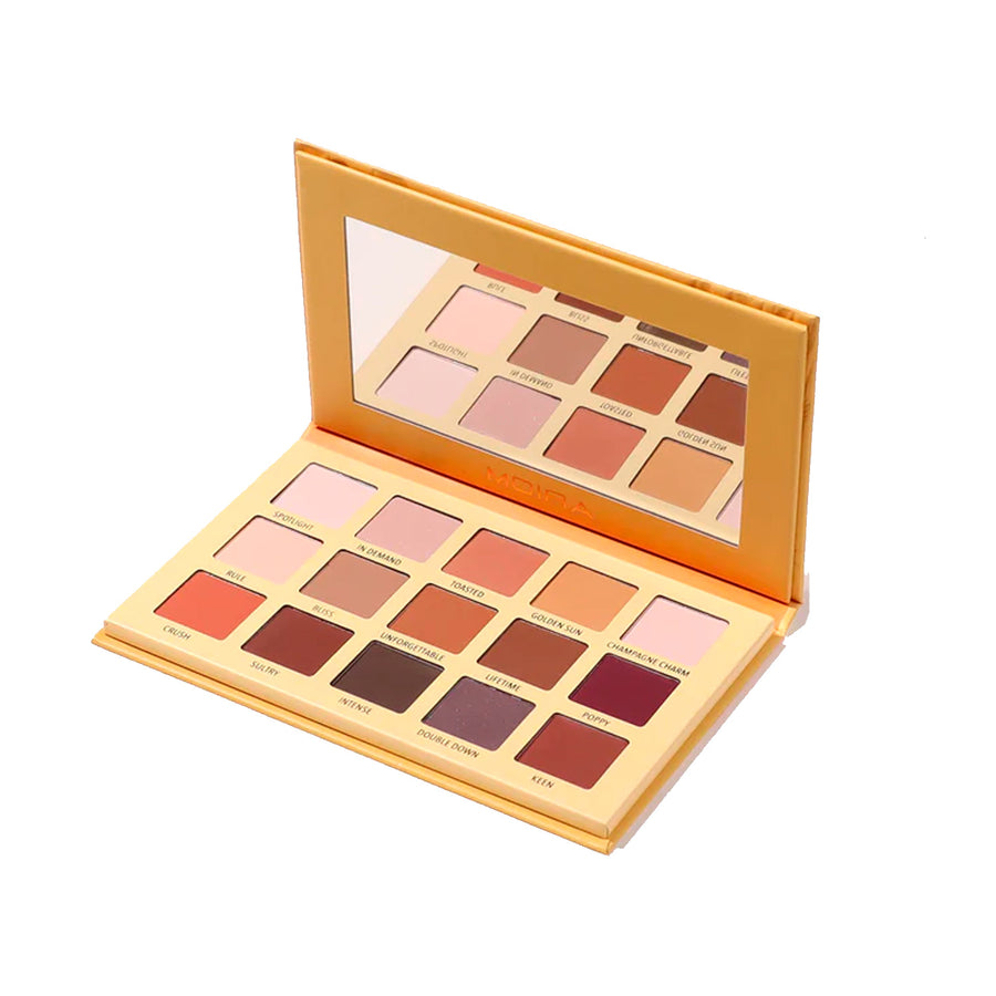 Moira Garden Of My Mind Eyeshadow Palette