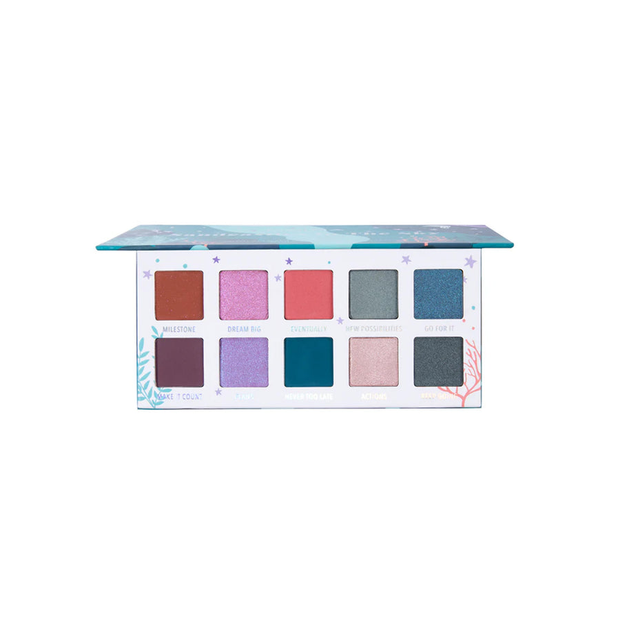 Moira Fairy tale Shadow Palette - 003 Sandcastles in the Sky