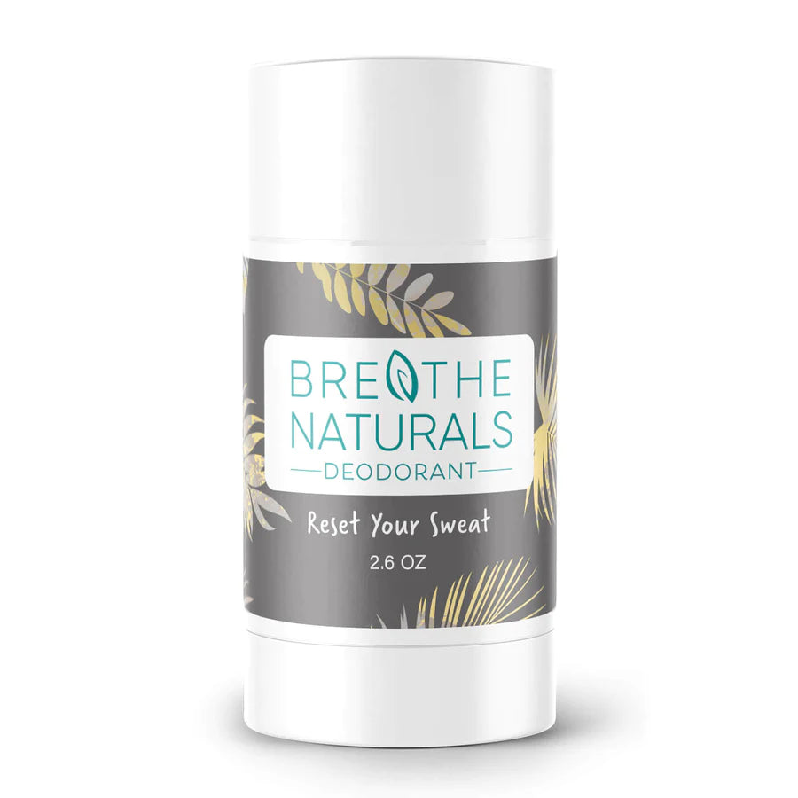 Breathe Naturals Cedar Spice Deodorant Atlanta