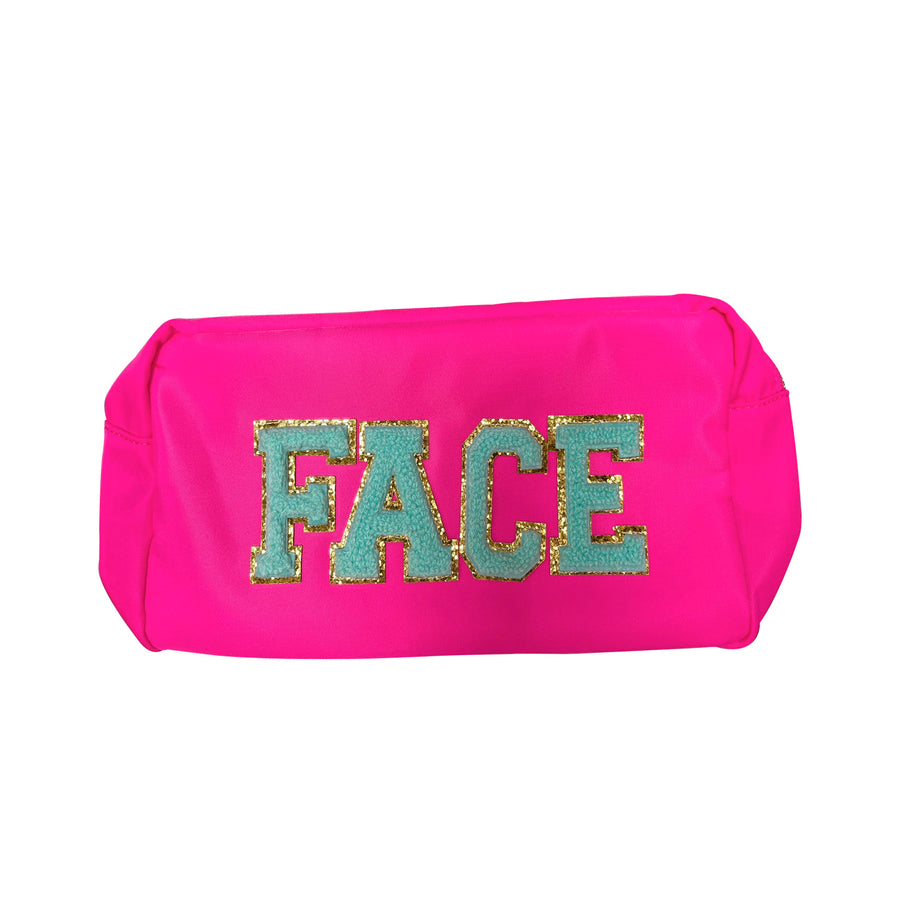 Face Makeup Bag - Filled with 5 Facial Masks!