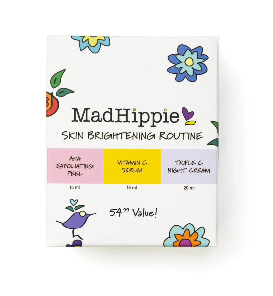 Mad Hippie Mini Kit - Skin Brightening Routine