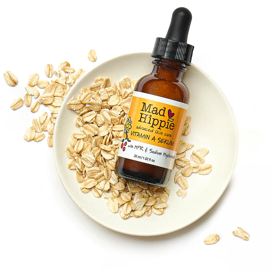 Mad Hippie Vitamin A Serum