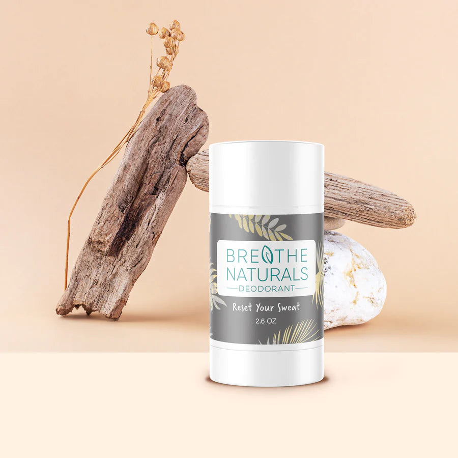 Breathe Naturals Cedar Spice Deodorant Atlanta