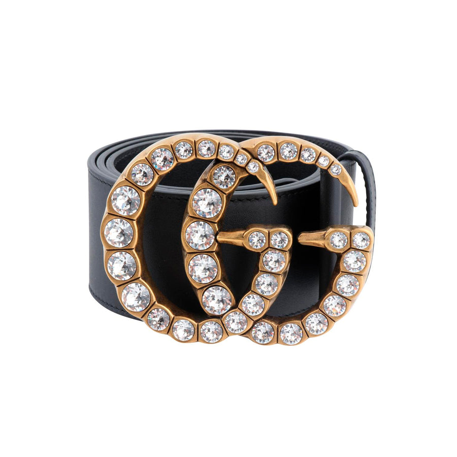 GG Crystal Belt