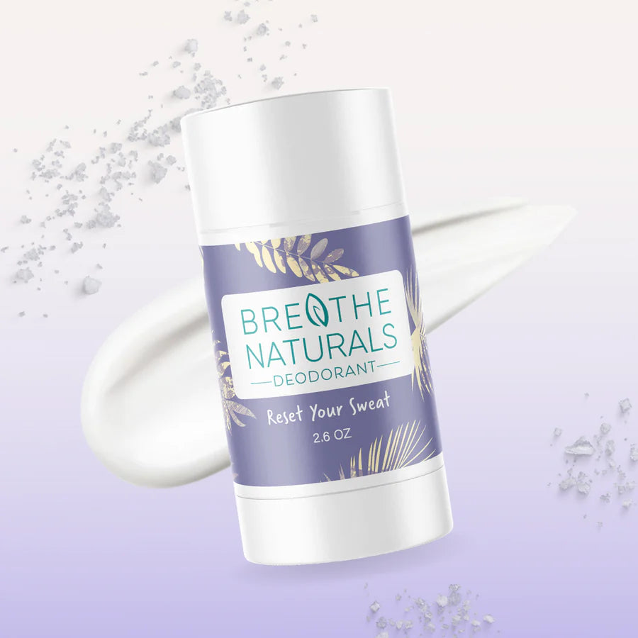 Breathe Naturals Lavender Vanilla Deodorant Atlanta